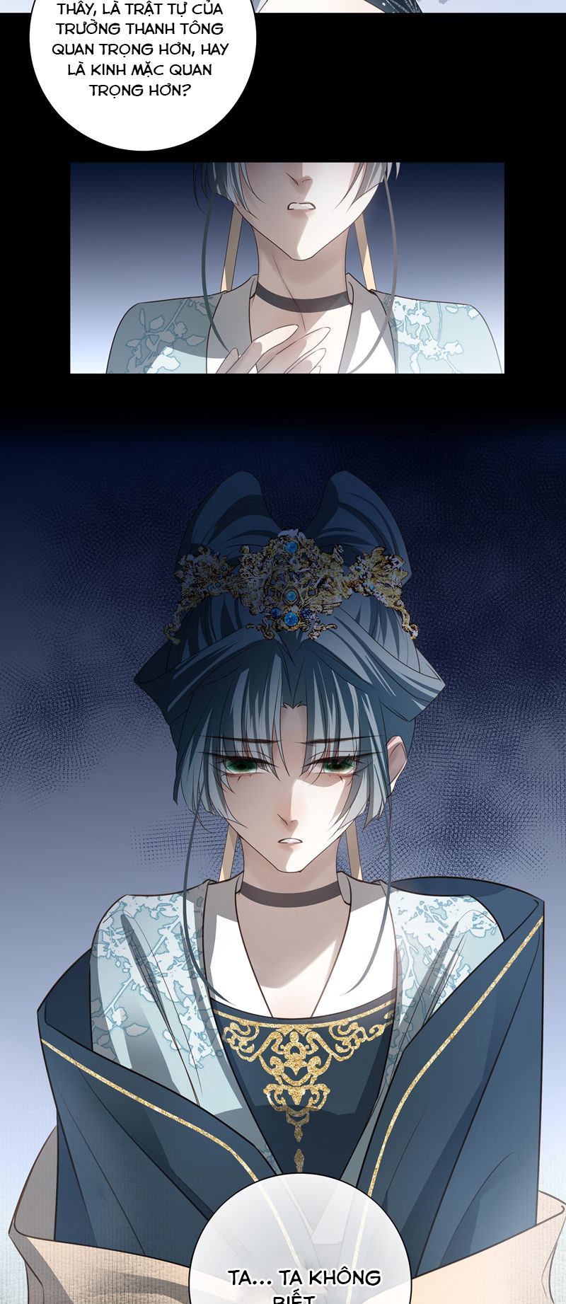 Sau Khi Chết Ta Trở Thành Nốt Chu Sa Của Ca Ca Chapter 47 - Next Chapter 48