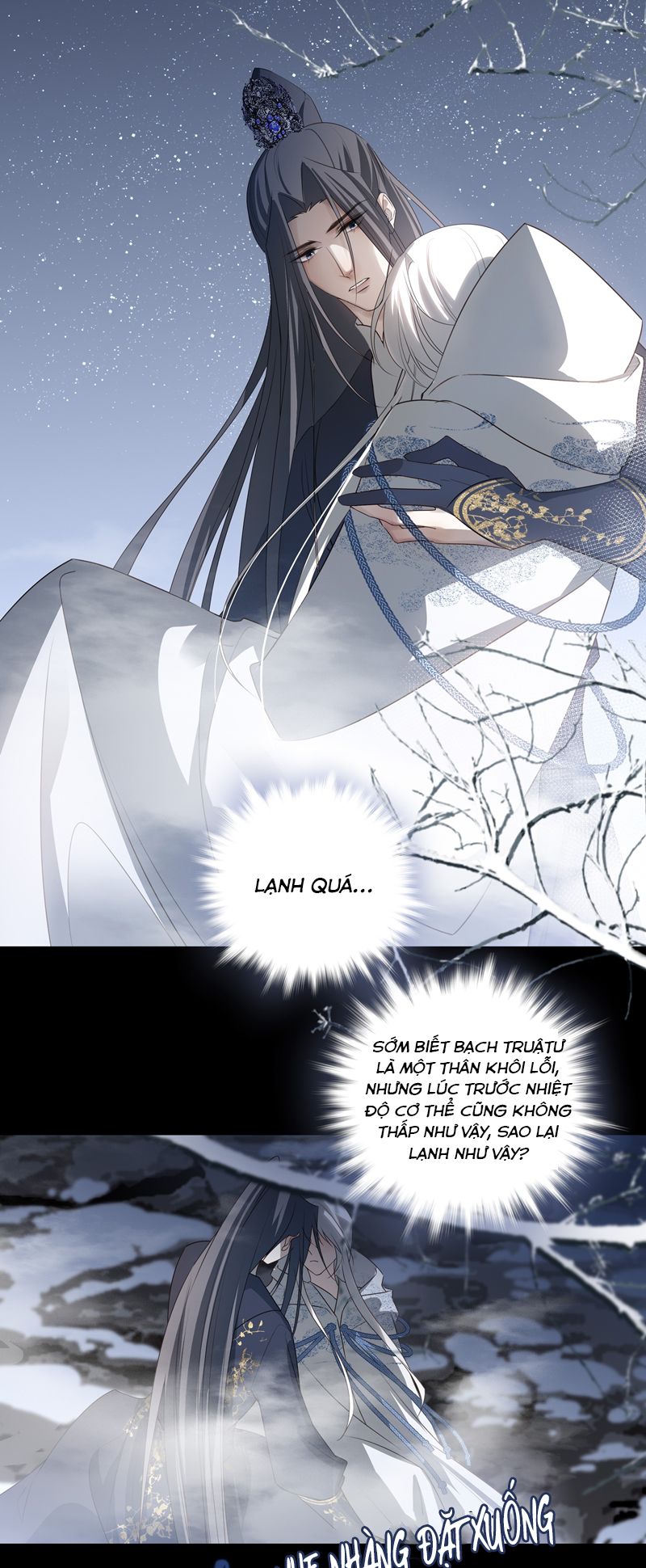 Sau Khi Chết Ta Trở Thành Nốt Chu Sa Của Ca Ca Chapter 47 - Next Chapter 48