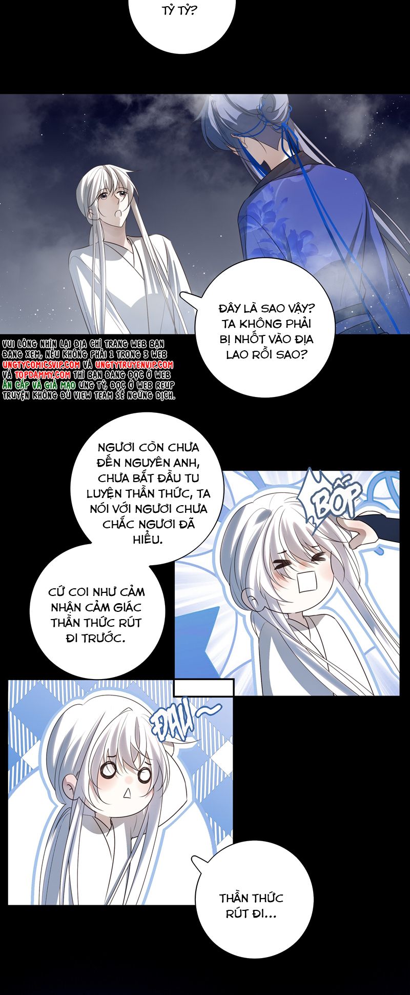 Sau Khi Chết Ta Trở Thành Nốt Chu Sa Của Ca Ca Chapter 47 - Next Chapter 48