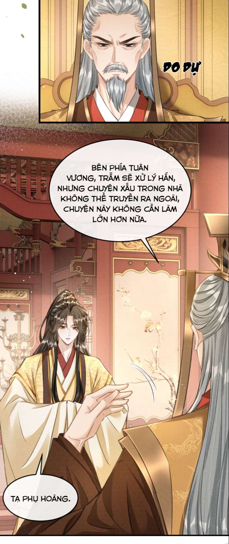 Đan Tiêu Vạn Dặm Chapter 59 - Next Chapter 60