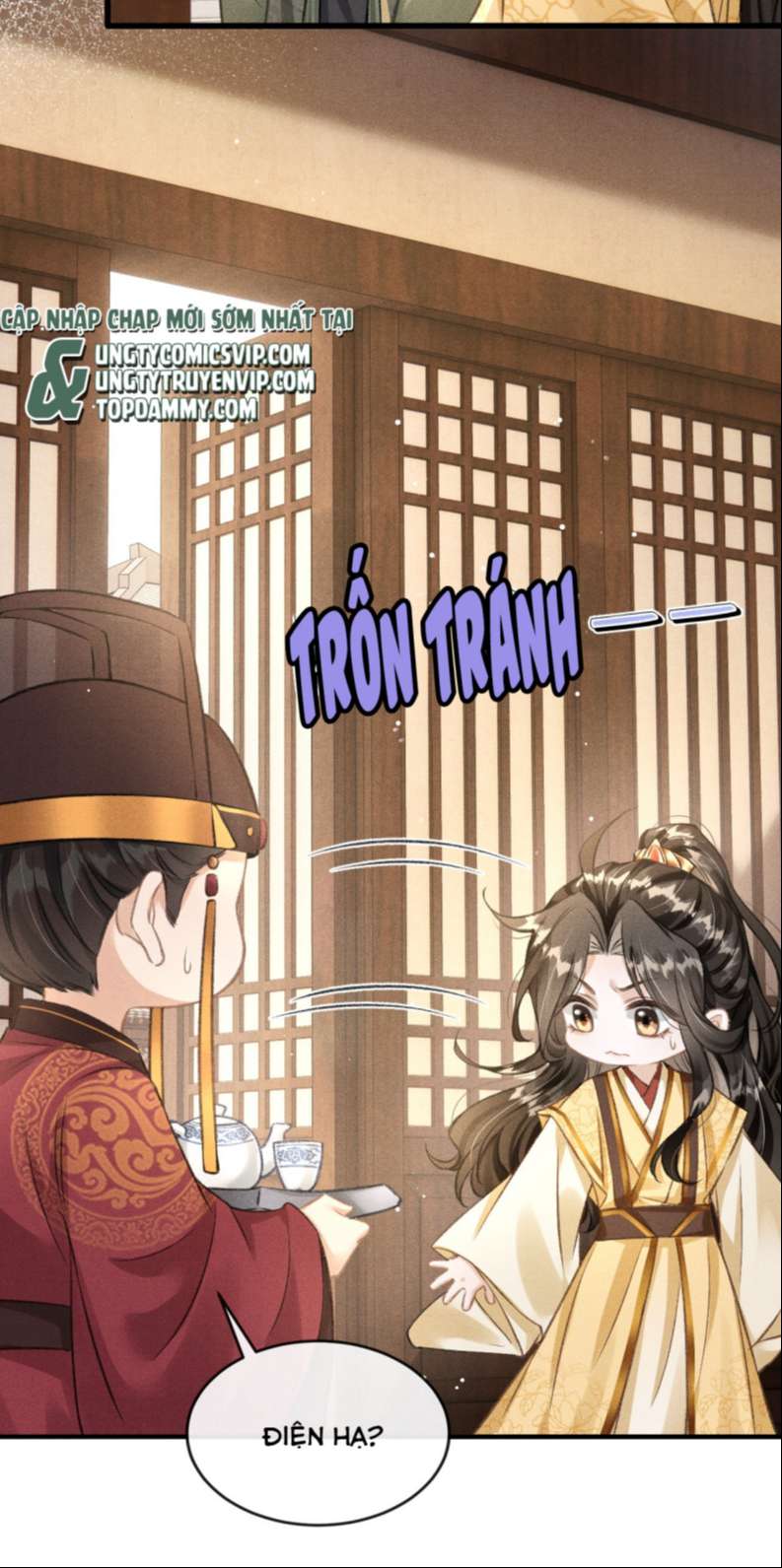 Đan Tiêu Vạn Dặm Chapter 59 - Next Chapter 60