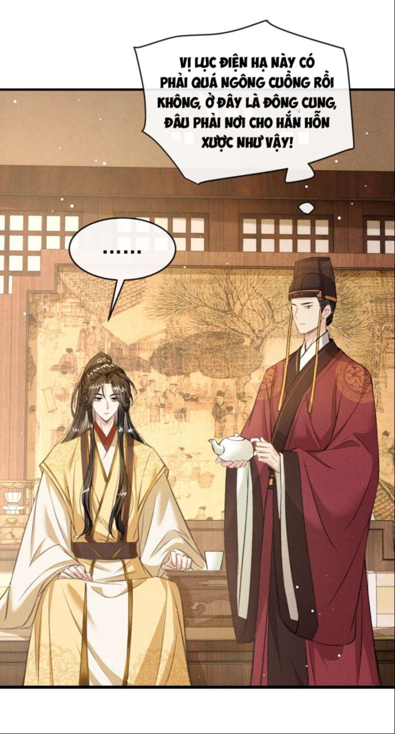 Đan Tiêu Vạn Dặm Chapter 59 - Next Chapter 60