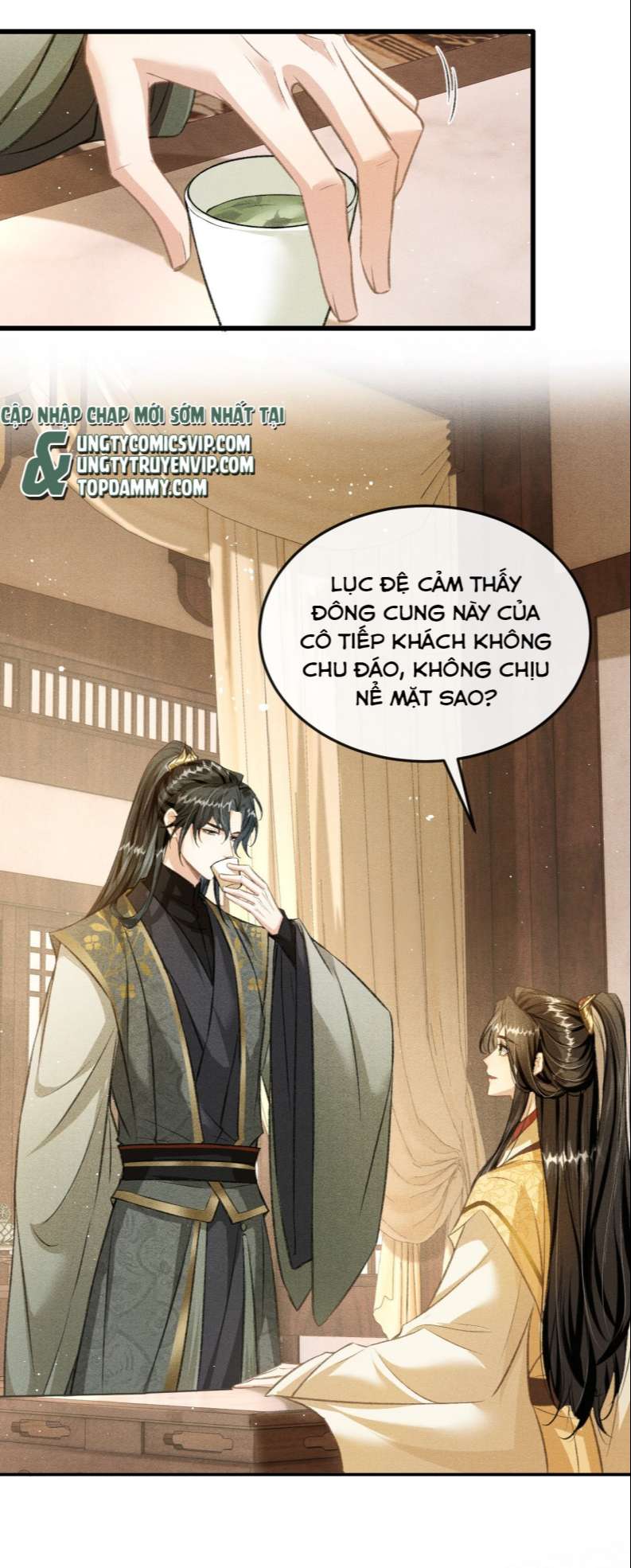 Đan Tiêu Vạn Dặm Chapter 59 - Next Chapter 60