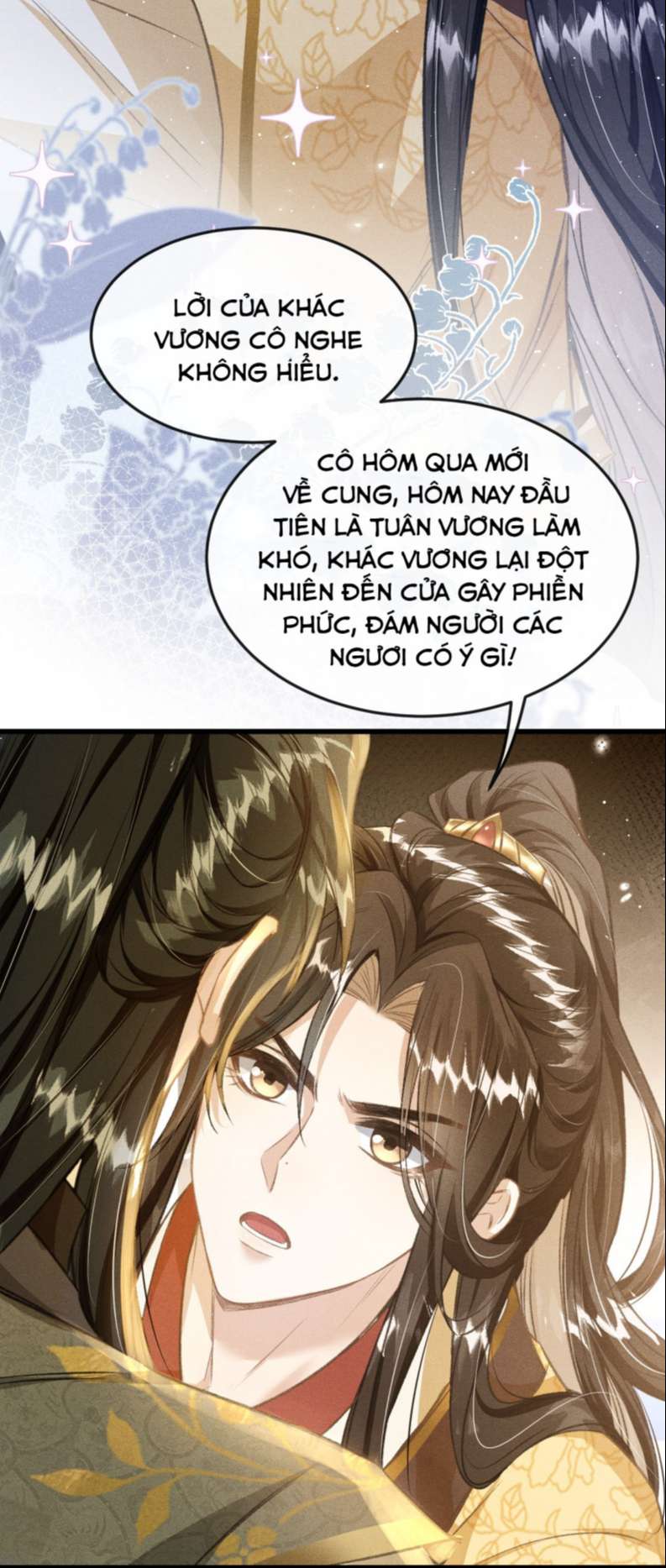 Đan Tiêu Vạn Dặm Chapter 59 - Next Chapter 60