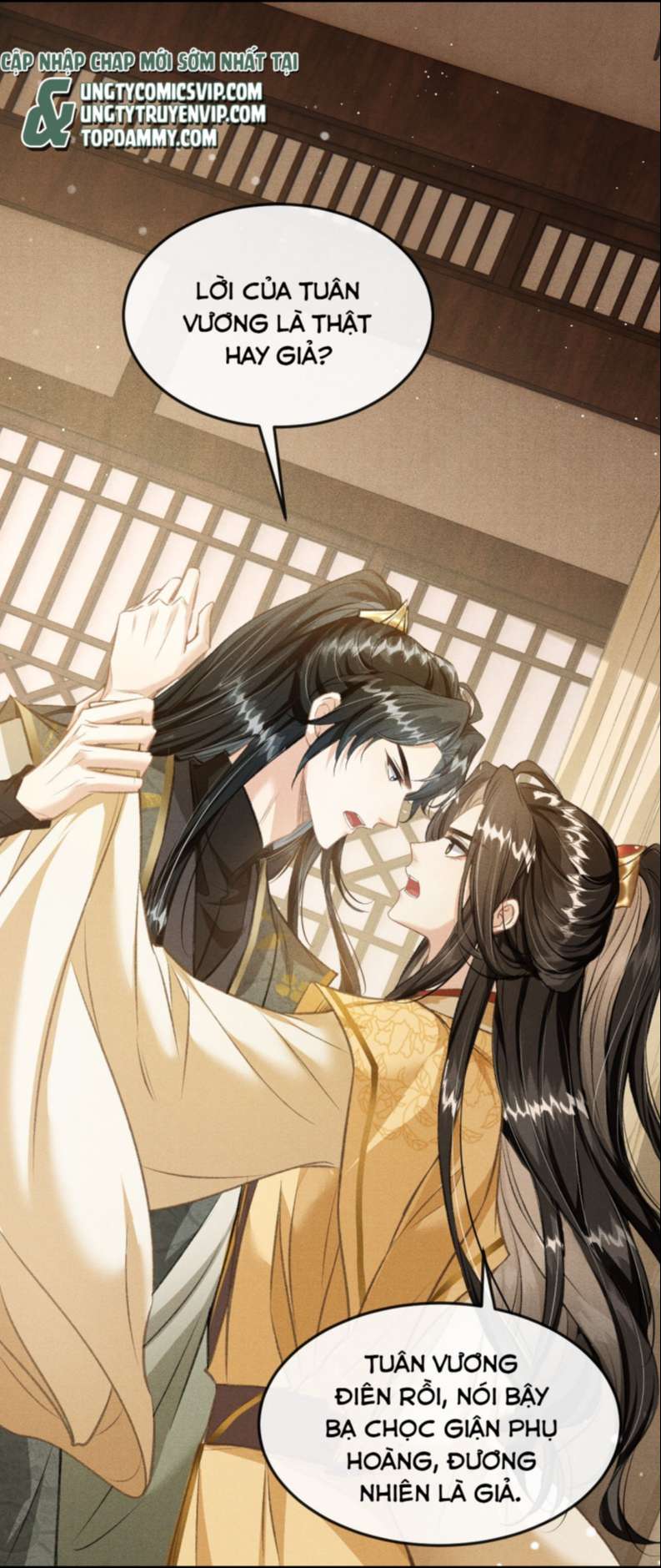 Đan Tiêu Vạn Dặm Chapter 59 - Next Chapter 60