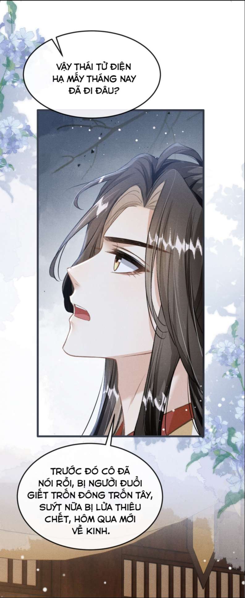 Đan Tiêu Vạn Dặm Chapter 59 - Next Chapter 60