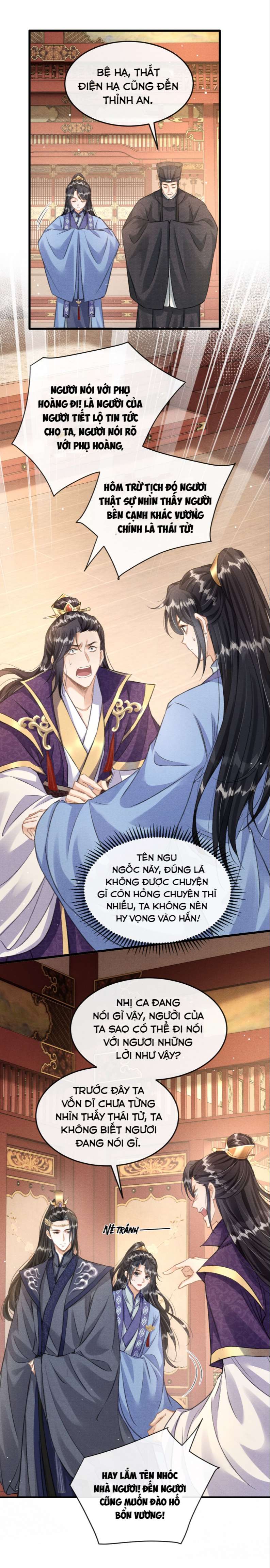 Đan Tiêu Vạn Dặm Chapter 59 - Next Chapter 60