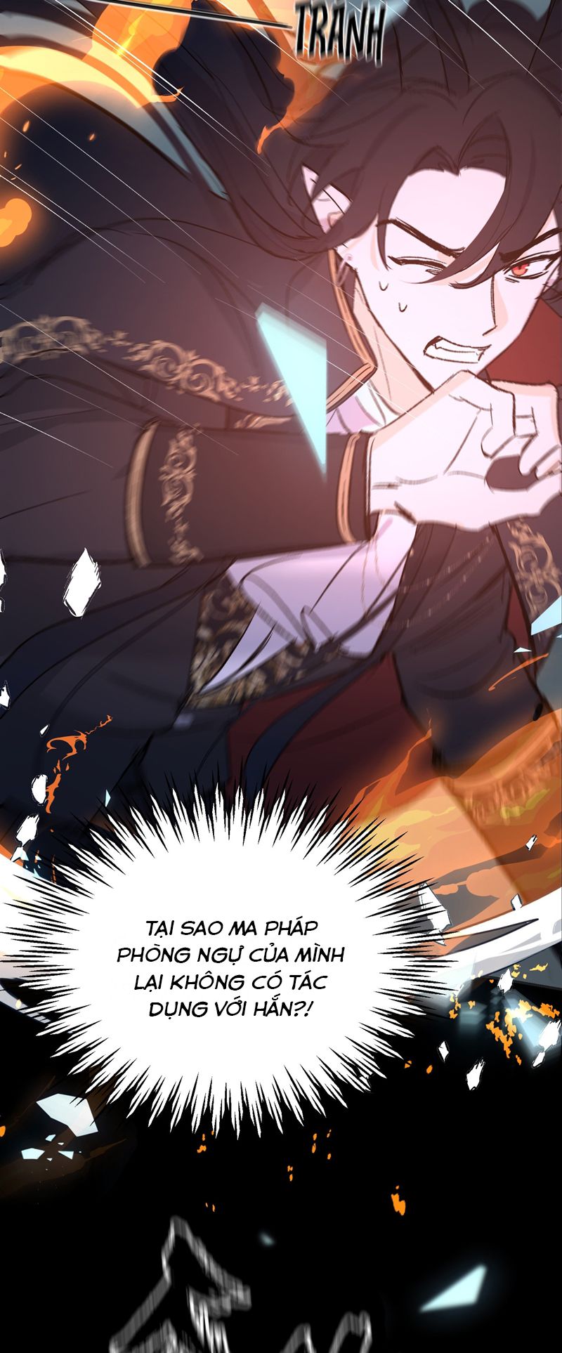 Mộng Tưởng Của Thần Quan Là Cưỡi Lên Thiên Cổ Ác Long Chapter 21 - Trang 3