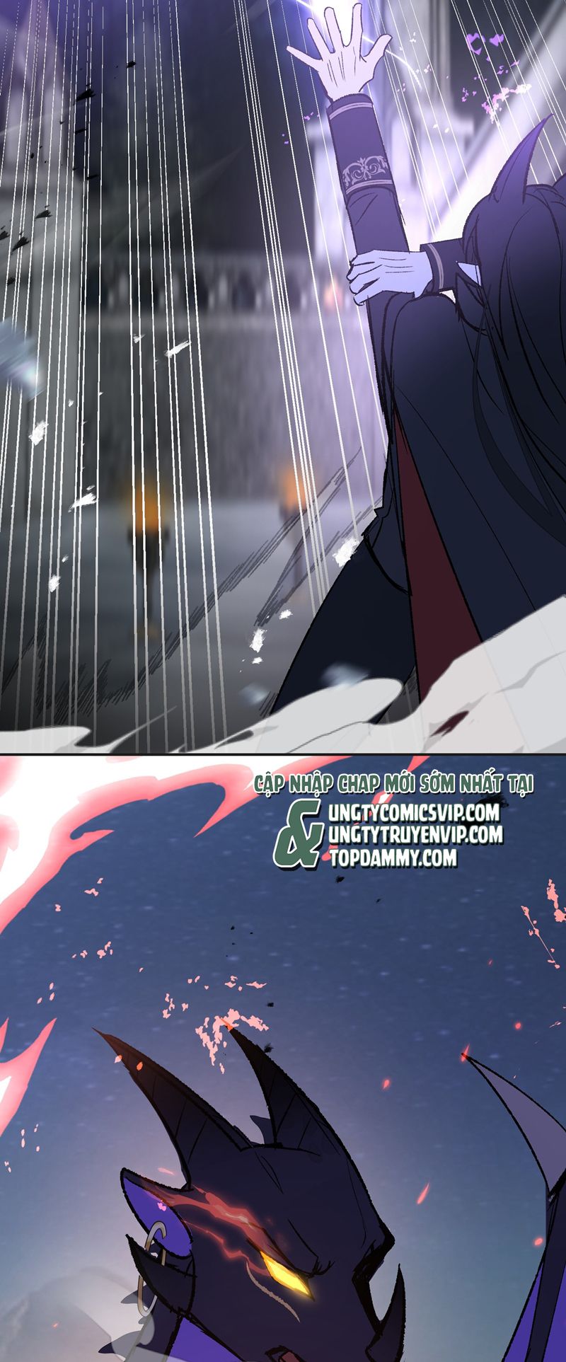 Mộng Tưởng Của Thần Quan Là Cưỡi Lên Thiên Cổ Ác Long Chapter 21 - Trang 3