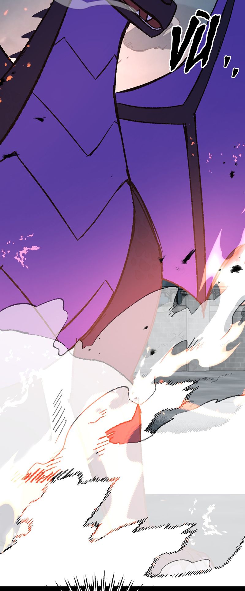 Mộng Tưởng Của Thần Quan Là Cưỡi Lên Thiên Cổ Ác Long Chapter 21 - Trang 3