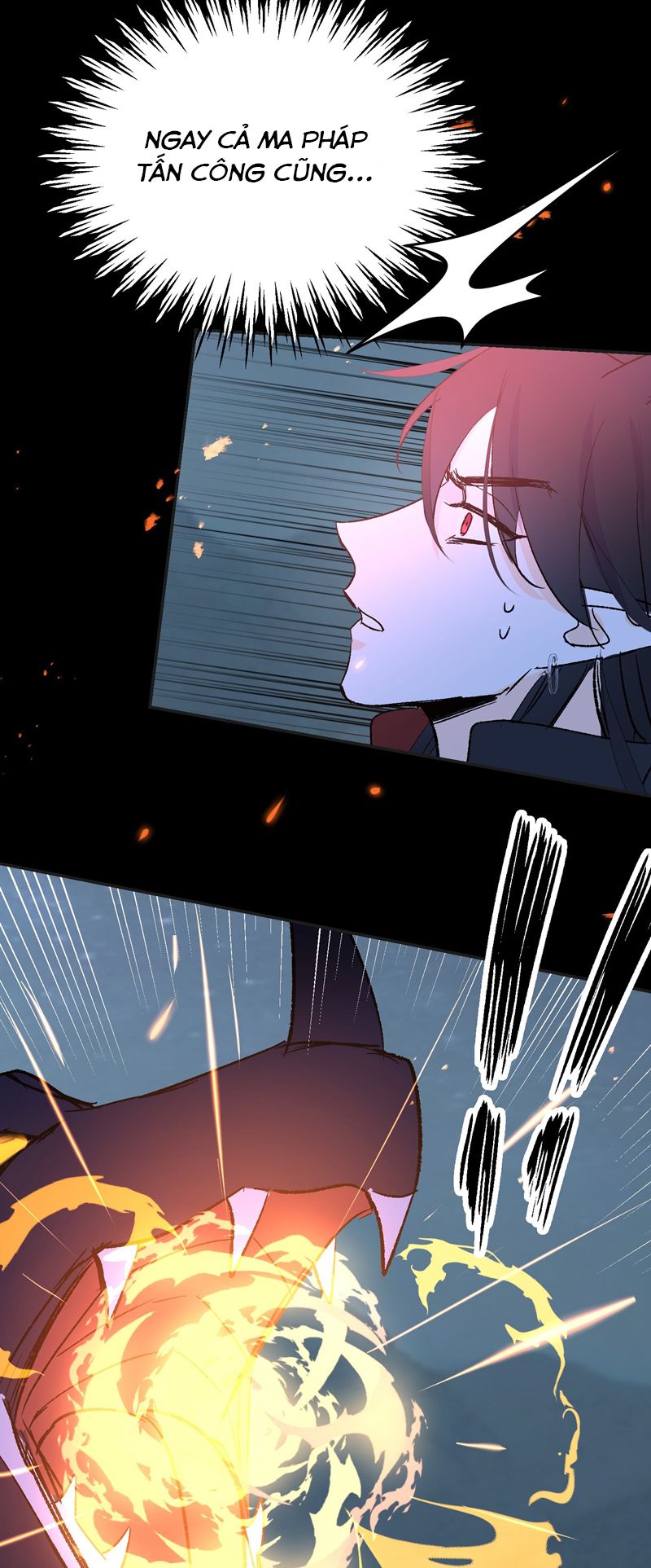 Mộng Tưởng Của Thần Quan Là Cưỡi Lên Thiên Cổ Ác Long Chapter 21 - Trang 3