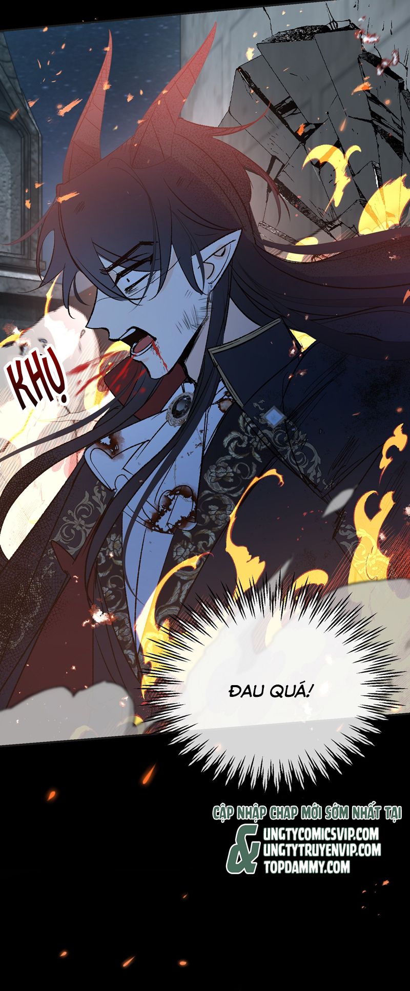 Mộng Tưởng Của Thần Quan Là Cưỡi Lên Thiên Cổ Ác Long Chapter 21 - Trang 3