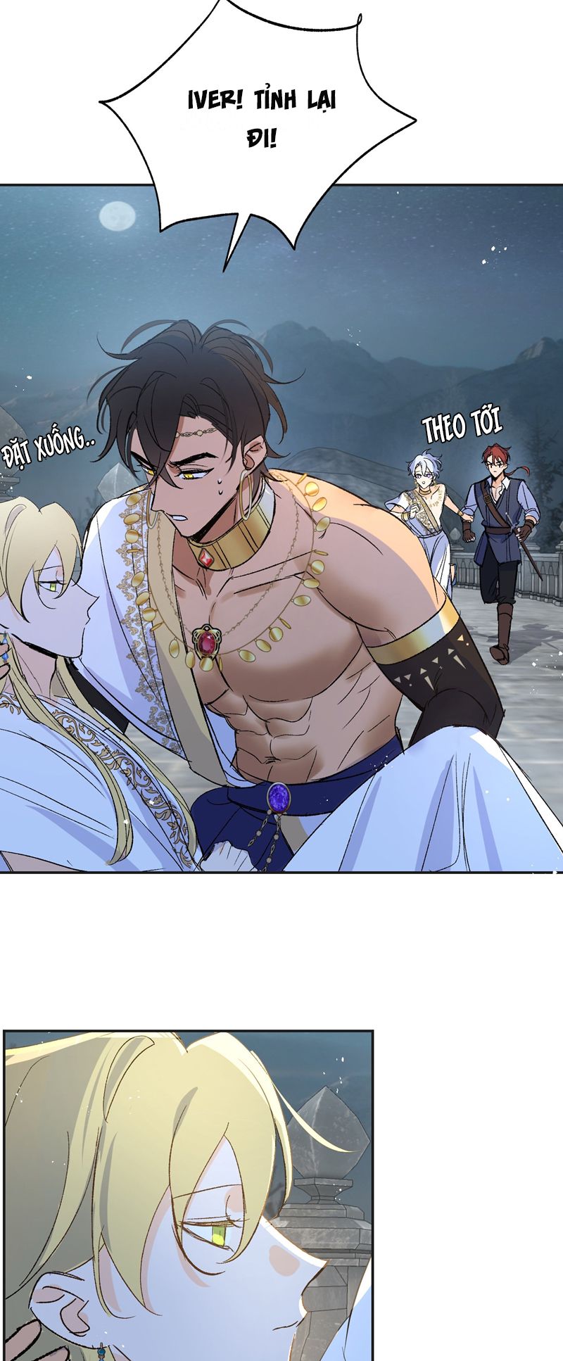 Mộng Tưởng Của Thần Quan Là Cưỡi Lên Thiên Cổ Ác Long Chapter 21 - Trang 3