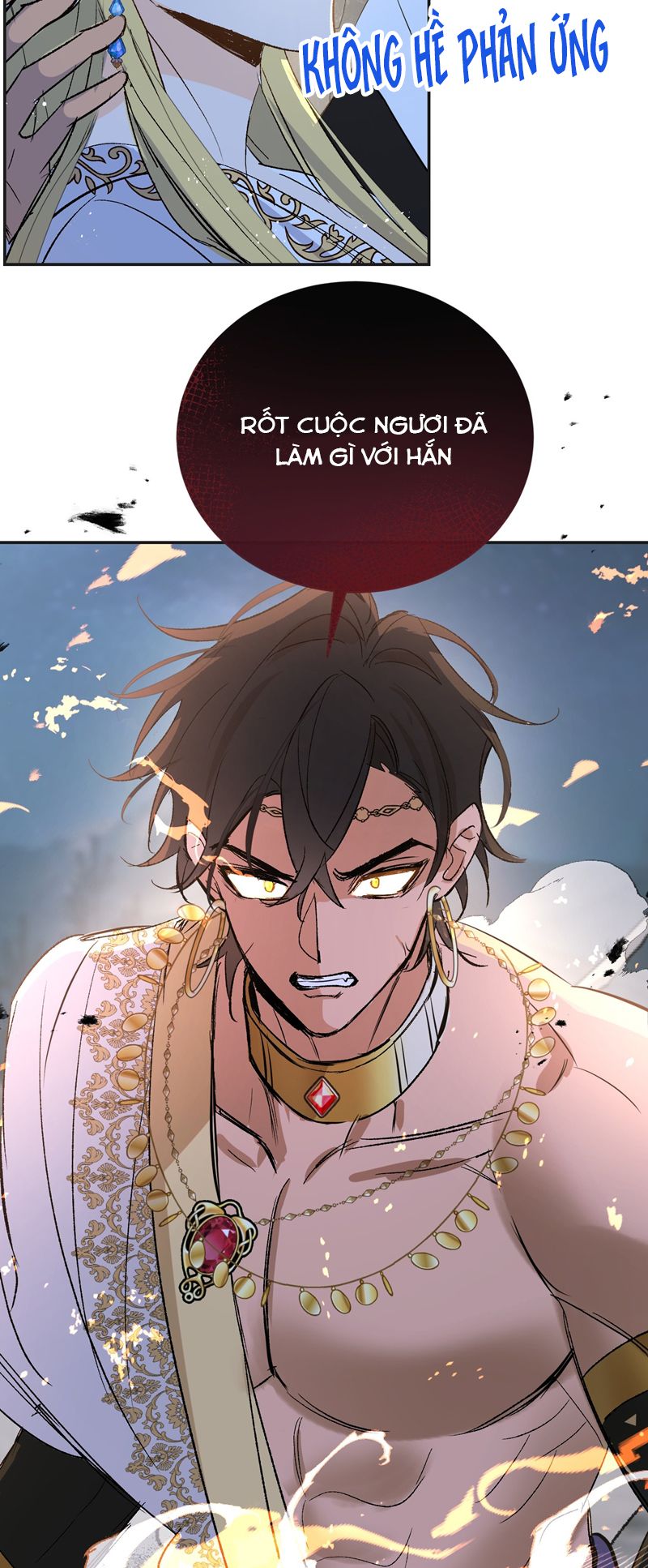 Mộng Tưởng Của Thần Quan Là Cưỡi Lên Thiên Cổ Ác Long Chapter 21 - Trang 3