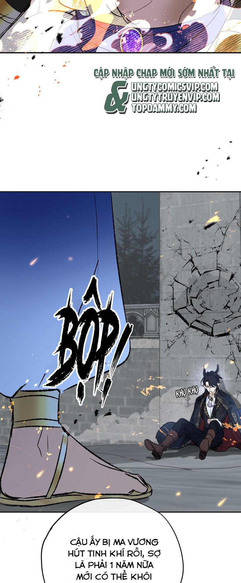 Mộng Tưởng Của Thần Quan Là Cưỡi Lên Thiên Cổ Ác Long Chapter 21 - Trang 3