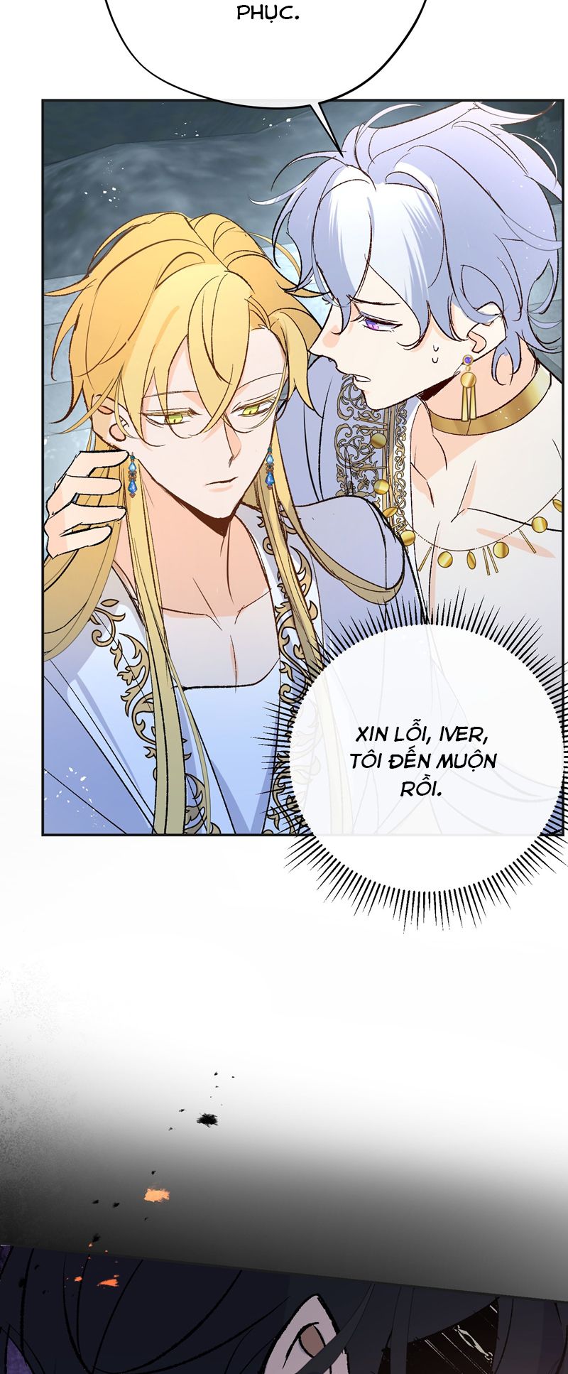 Mộng Tưởng Của Thần Quan Là Cưỡi Lên Thiên Cổ Ác Long Chapter 21 - Trang 3