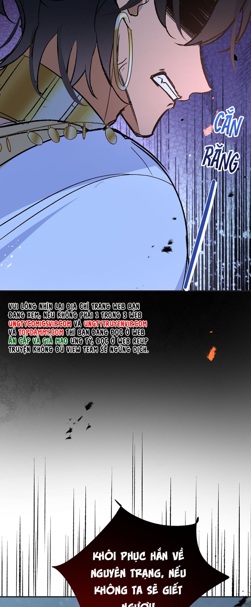 Mộng Tưởng Của Thần Quan Là Cưỡi Lên Thiên Cổ Ác Long Chapter 21 - Trang 3