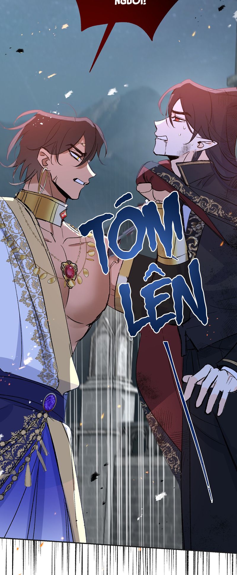 Mộng Tưởng Của Thần Quan Là Cưỡi Lên Thiên Cổ Ác Long Chapter 21 - Trang 3