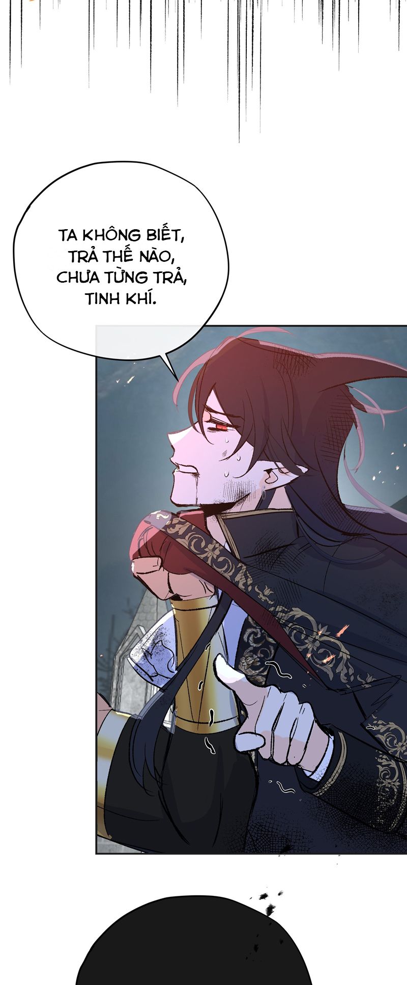 Mộng Tưởng Của Thần Quan Là Cưỡi Lên Thiên Cổ Ác Long Chapter 21 - Trang 3