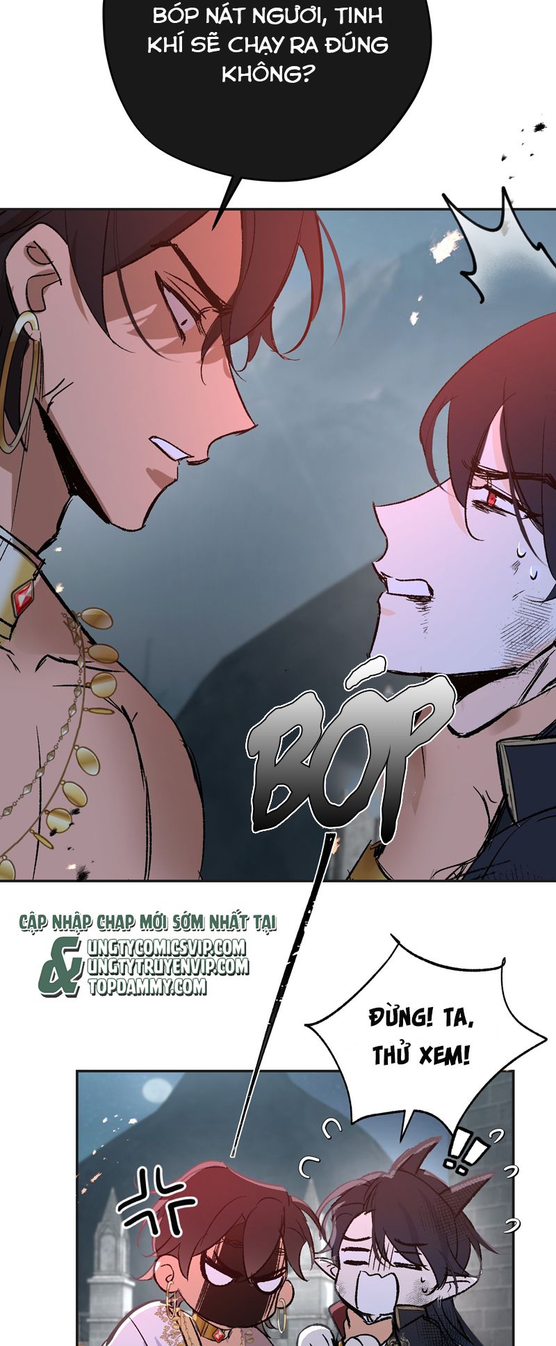 Mộng Tưởng Của Thần Quan Là Cưỡi Lên Thiên Cổ Ác Long Chapter 21 - Trang 3