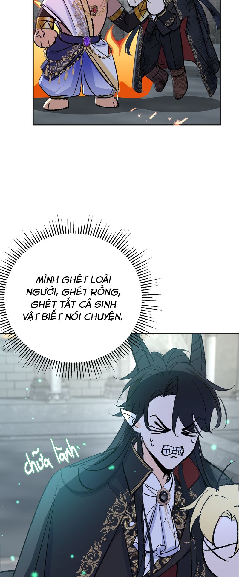 Mộng Tưởng Của Thần Quan Là Cưỡi Lên Thiên Cổ Ác Long Chapter 21 - Trang 3