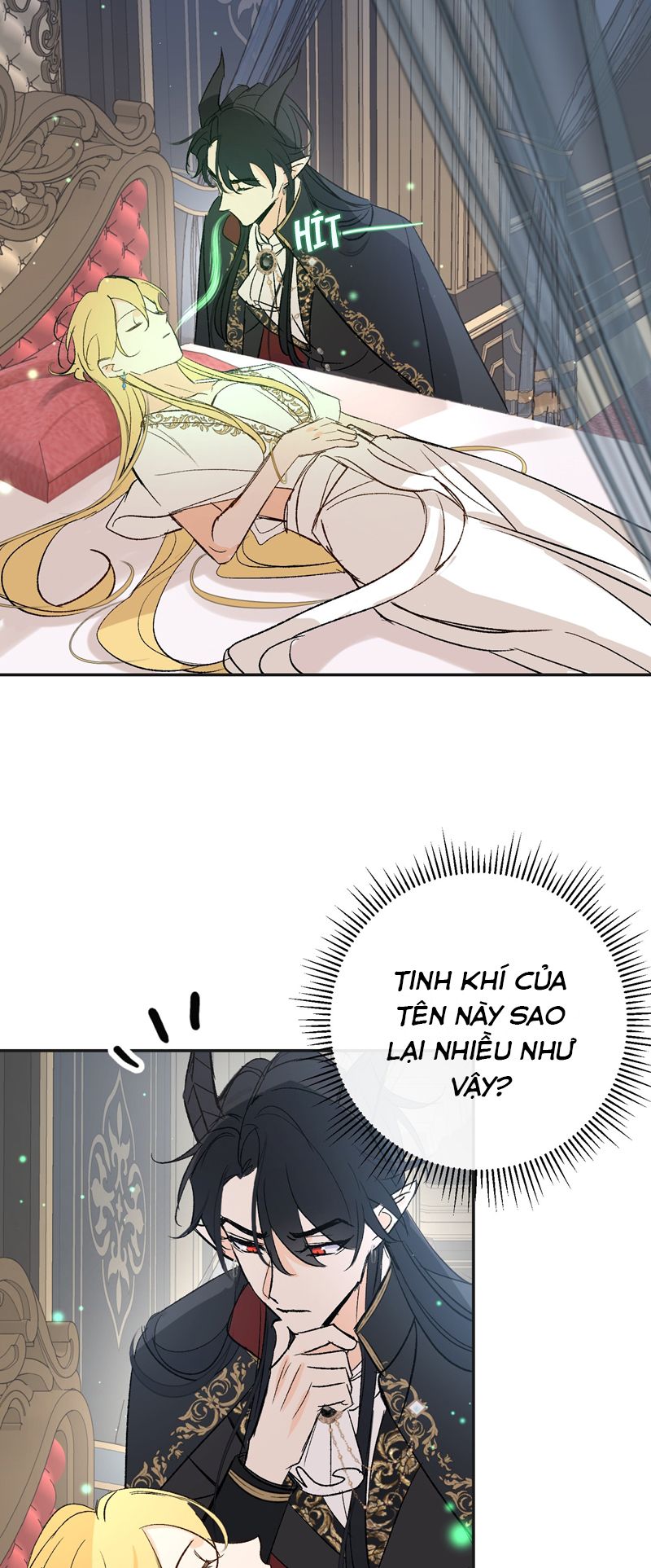 Mộng Tưởng Của Thần Quan Là Cưỡi Lên Thiên Cổ Ác Long Chapter 21 - Trang 3