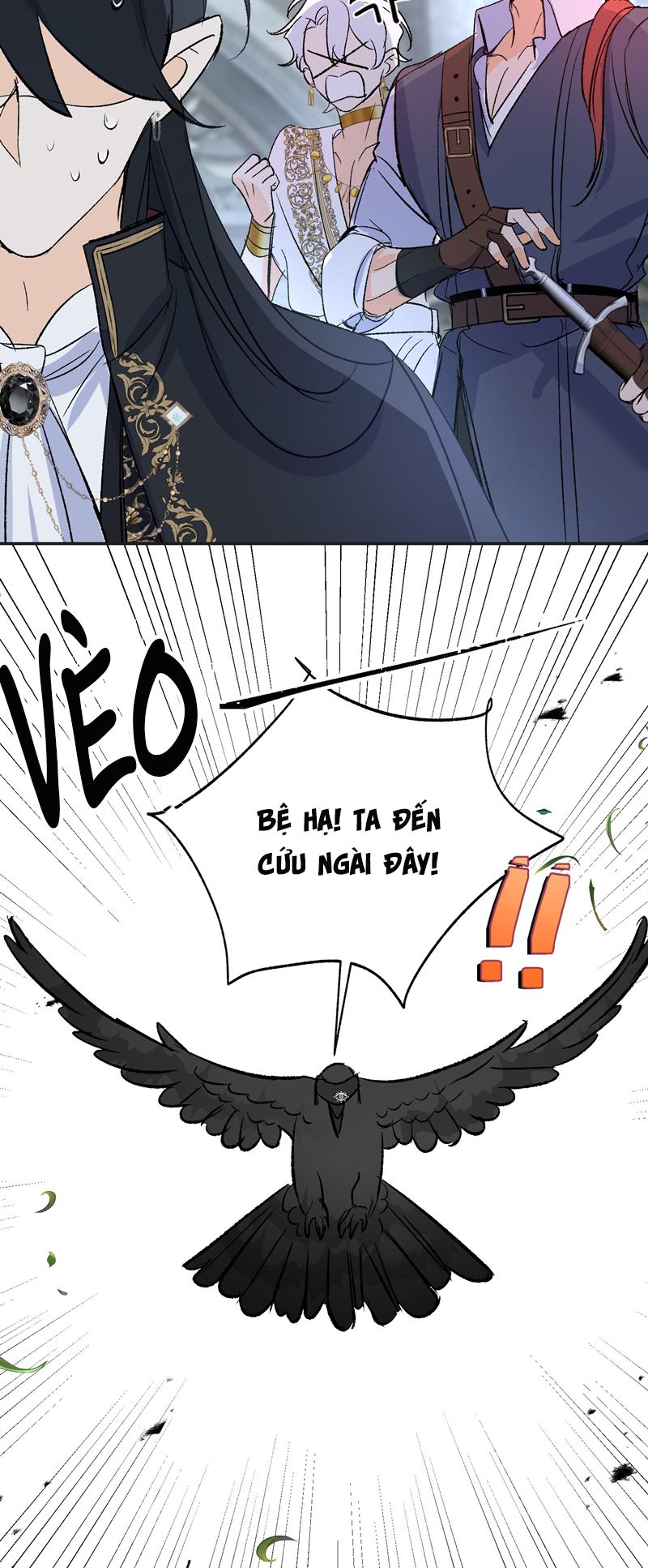 Mộng Tưởng Của Thần Quan Là Cưỡi Lên Thiên Cổ Ác Long Chapter 21 - Trang 3