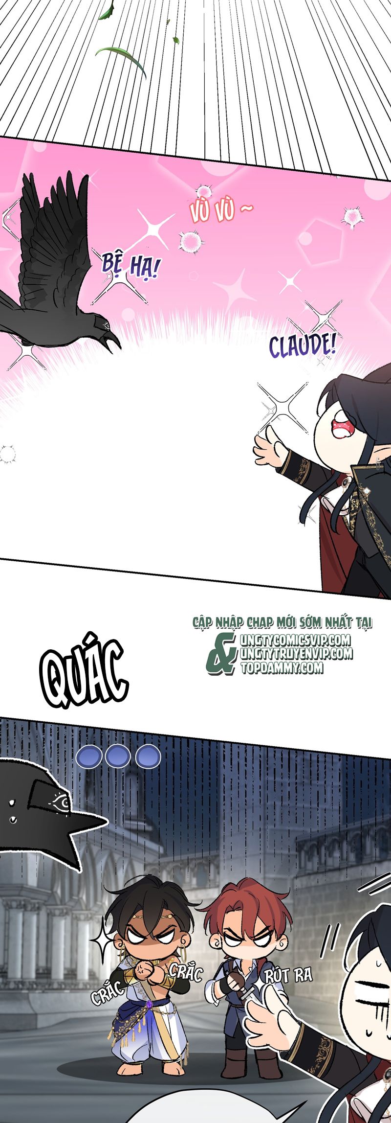 Mộng Tưởng Của Thần Quan Là Cưỡi Lên Thiên Cổ Ác Long Chapter 21 - Trang 3