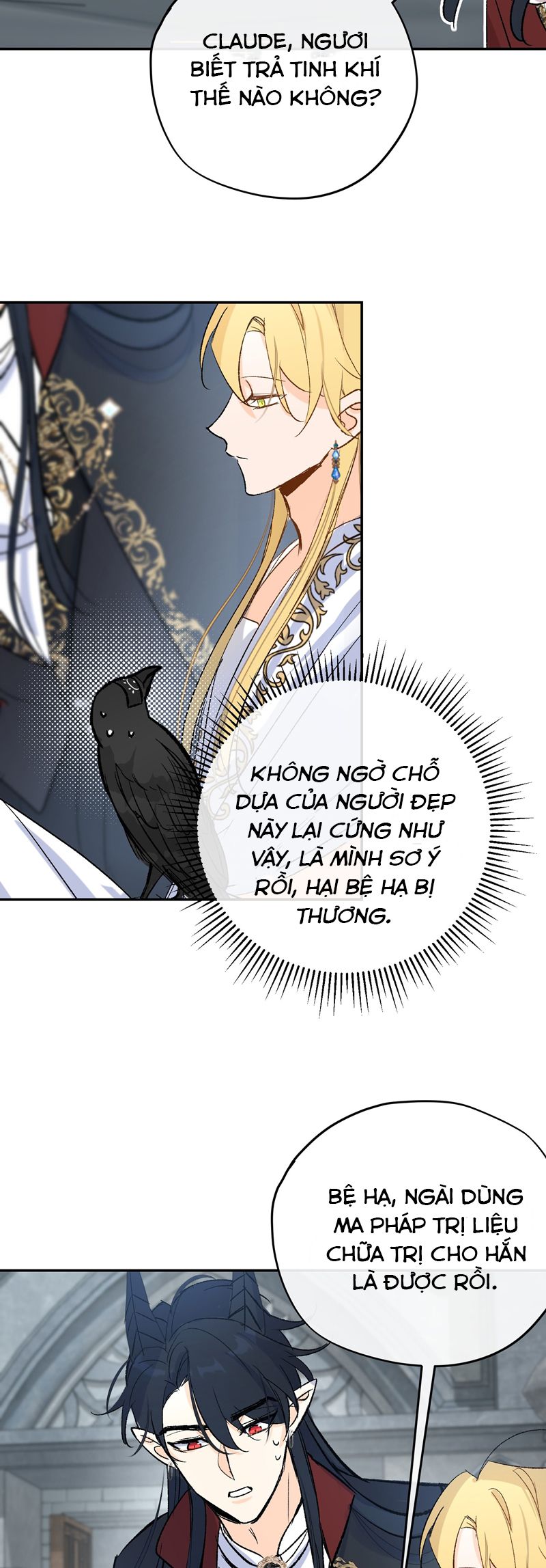 Mộng Tưởng Của Thần Quan Là Cưỡi Lên Thiên Cổ Ác Long Chapter 21 - Trang 3