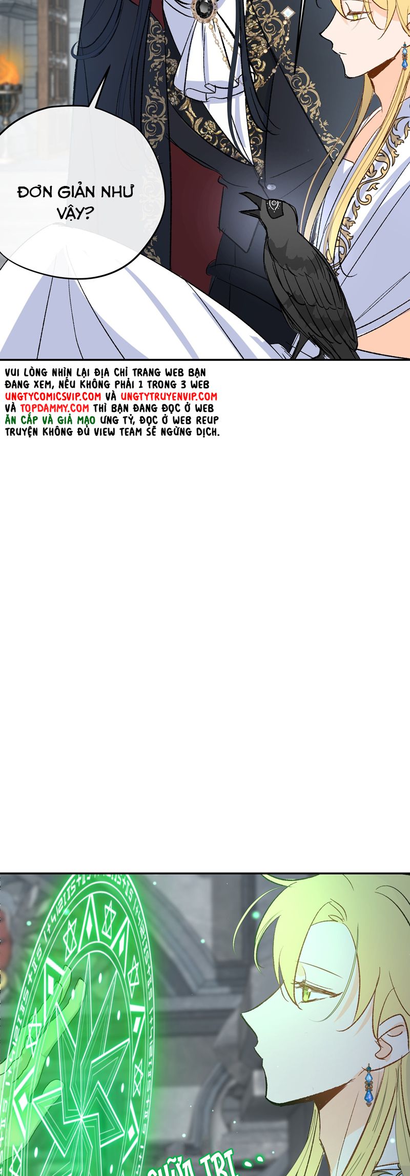 Mộng Tưởng Của Thần Quan Là Cưỡi Lên Thiên Cổ Ác Long Chapter 21 - Trang 3