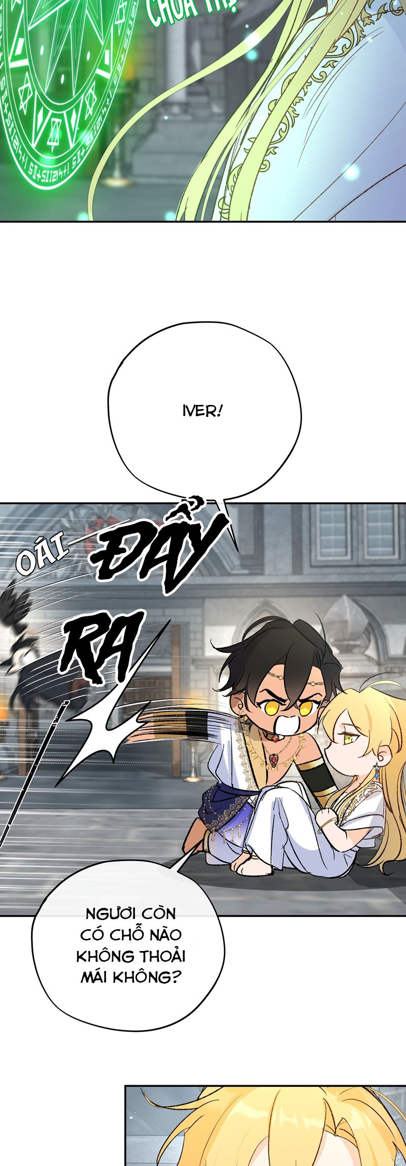 Mộng Tưởng Của Thần Quan Là Cưỡi Lên Thiên Cổ Ác Long Chapter 21 - Trang 3