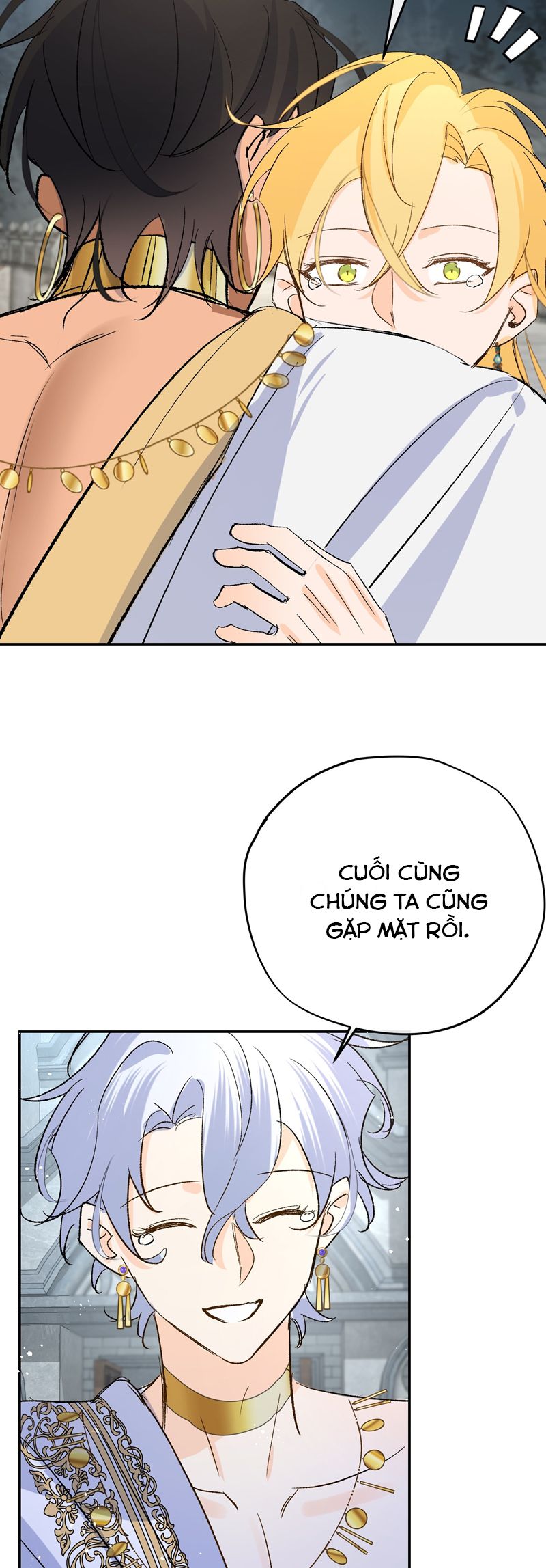 Mộng Tưởng Của Thần Quan Là Cưỡi Lên Thiên Cổ Ác Long Chapter 21 - Trang 3