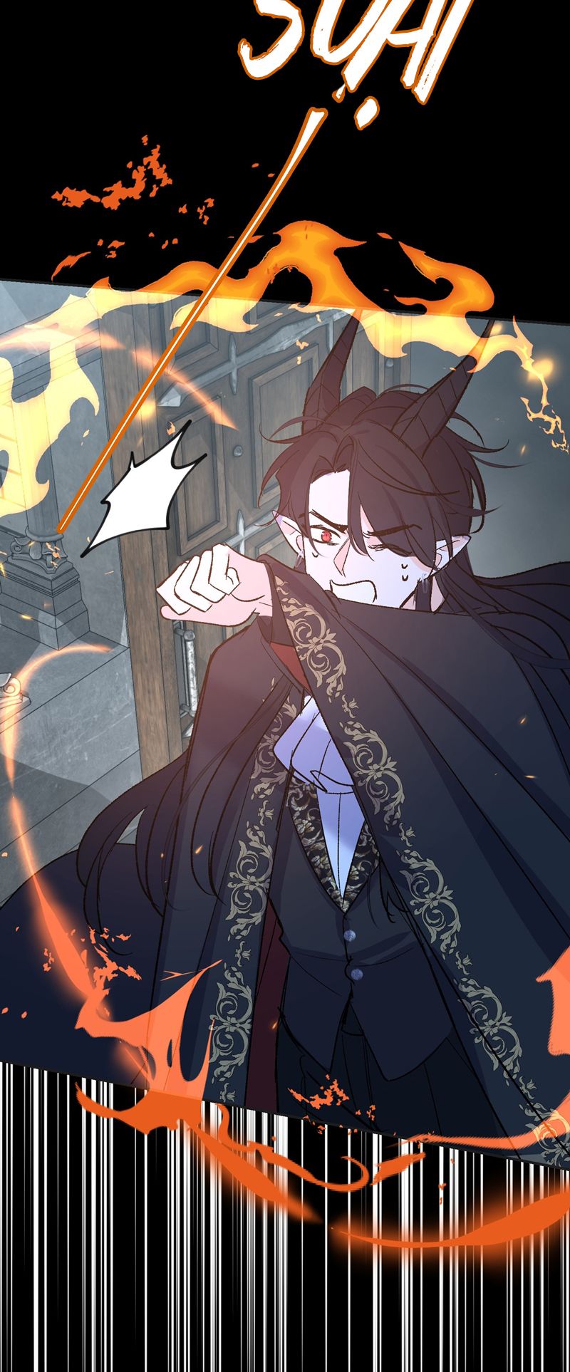 Mộng Tưởng Của Thần Quan Là Cưỡi Lên Thiên Cổ Ác Long Chapter 21 - Trang 3