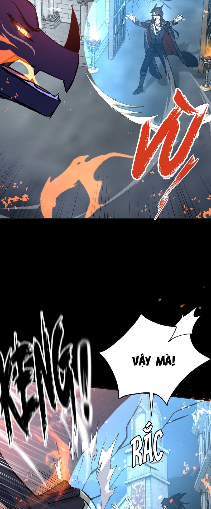 Mộng Tưởng Của Thần Quan Là Cưỡi Lên Thiên Cổ Ác Long Chapter 21 - Trang 3