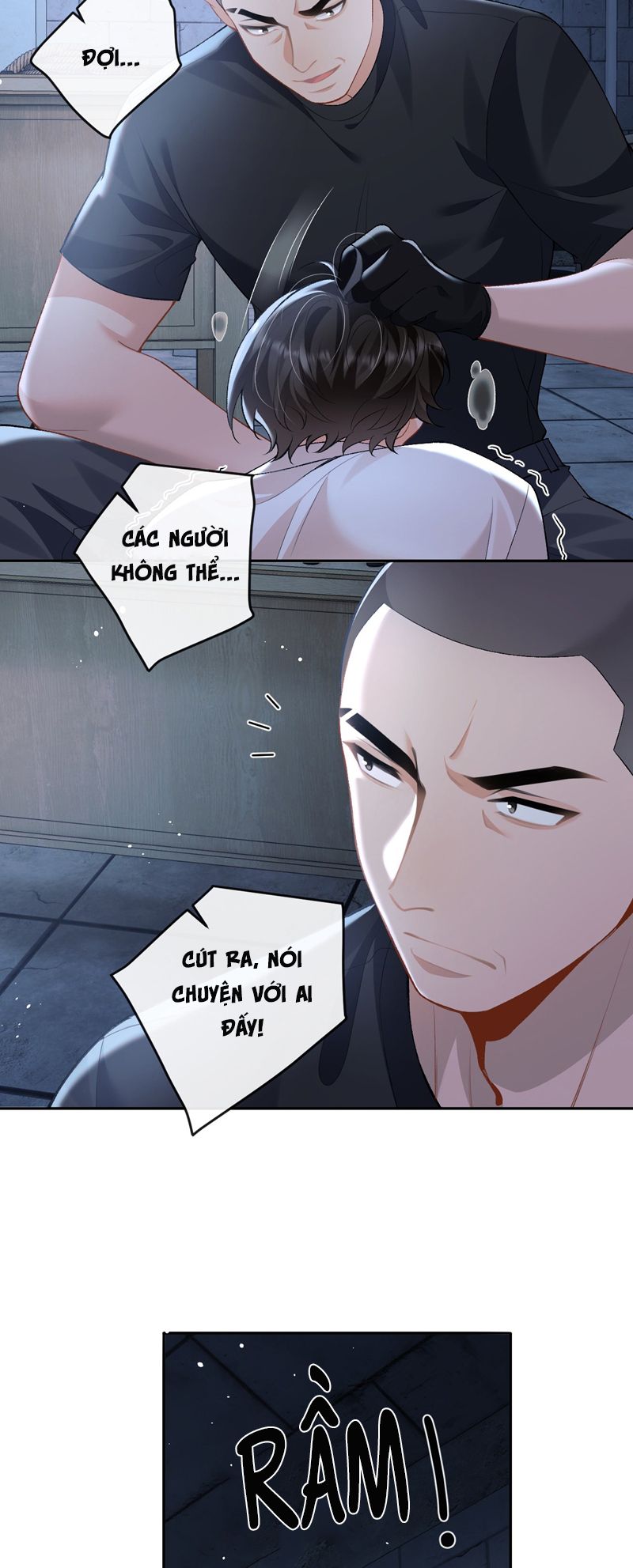 Bản Tính Hạ Đẳng Chapter 14 - Next Chapter 15