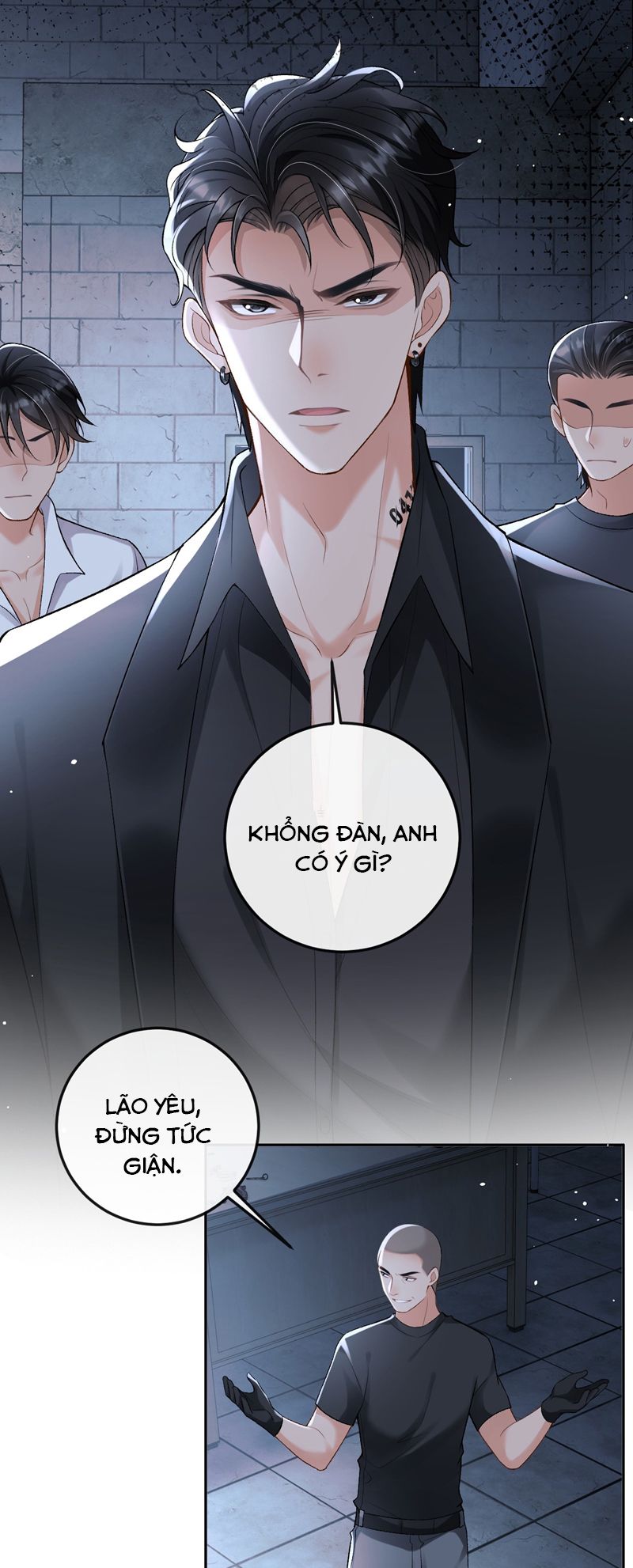 Bản Tính Hạ Đẳng Chapter 14 - Next Chapter 15