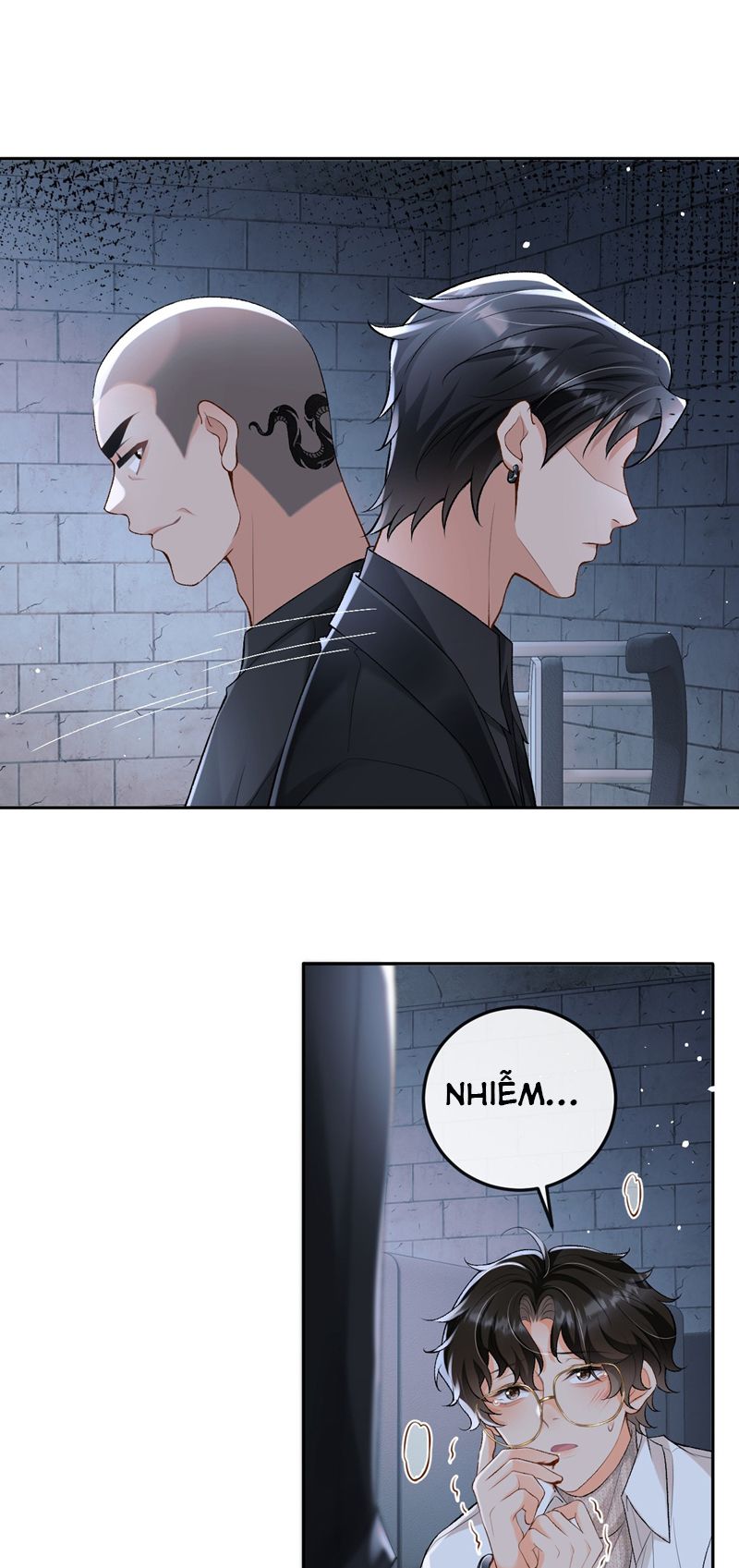 Bản Tính Hạ Đẳng Chapter 14 - Next Chapter 15