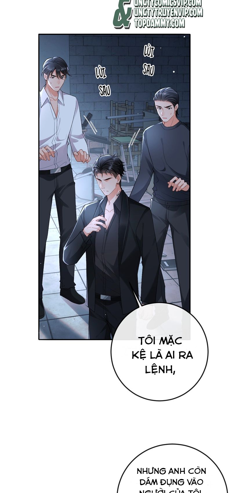 Bản Tính Hạ Đẳng Chapter 14 - Next Chapter 15