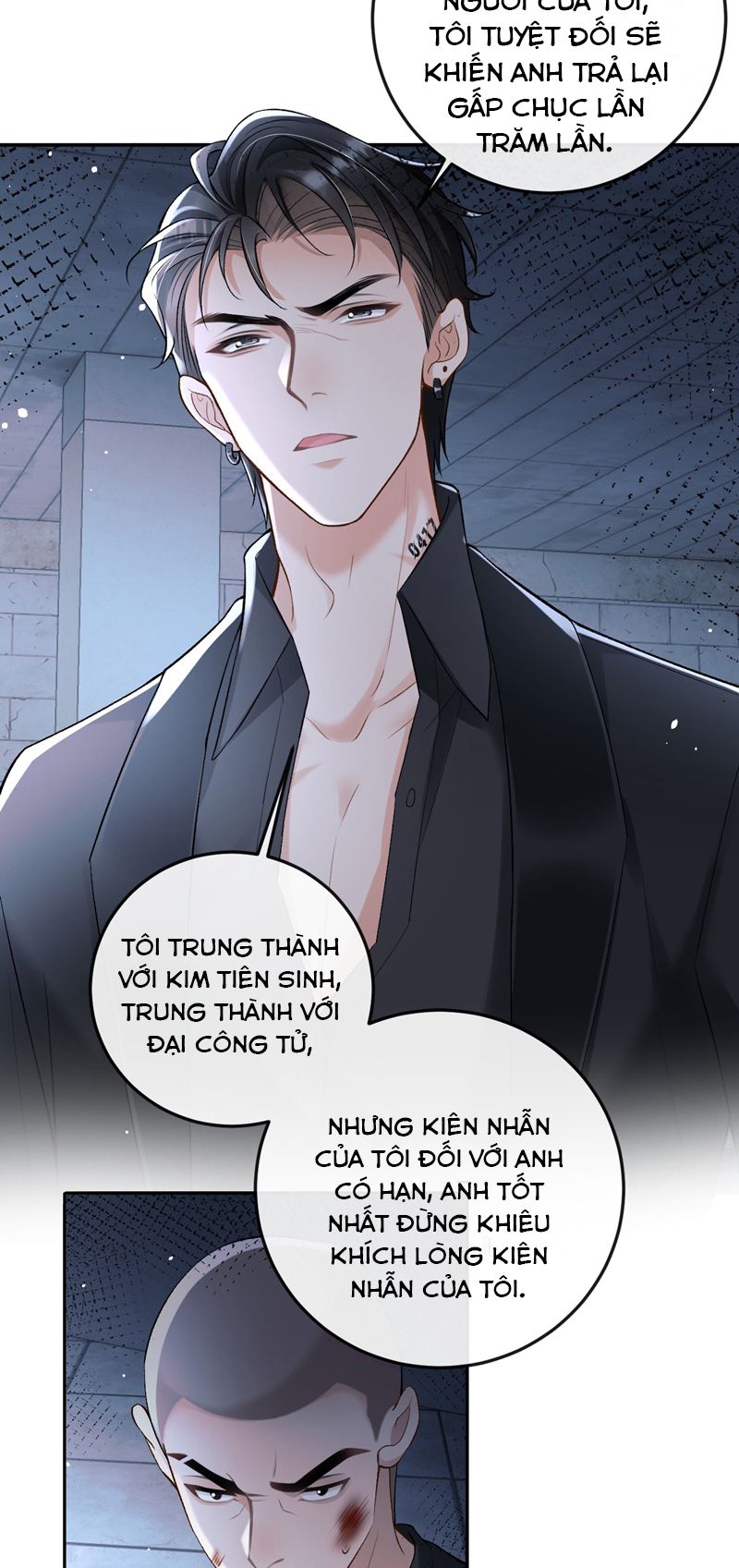 Bản Tính Hạ Đẳng Chapter 14 - Next Chapter 15