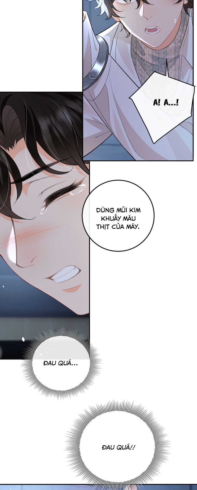 Bản Tính Hạ Đẳng Chapter 14 - Next Chapter 15