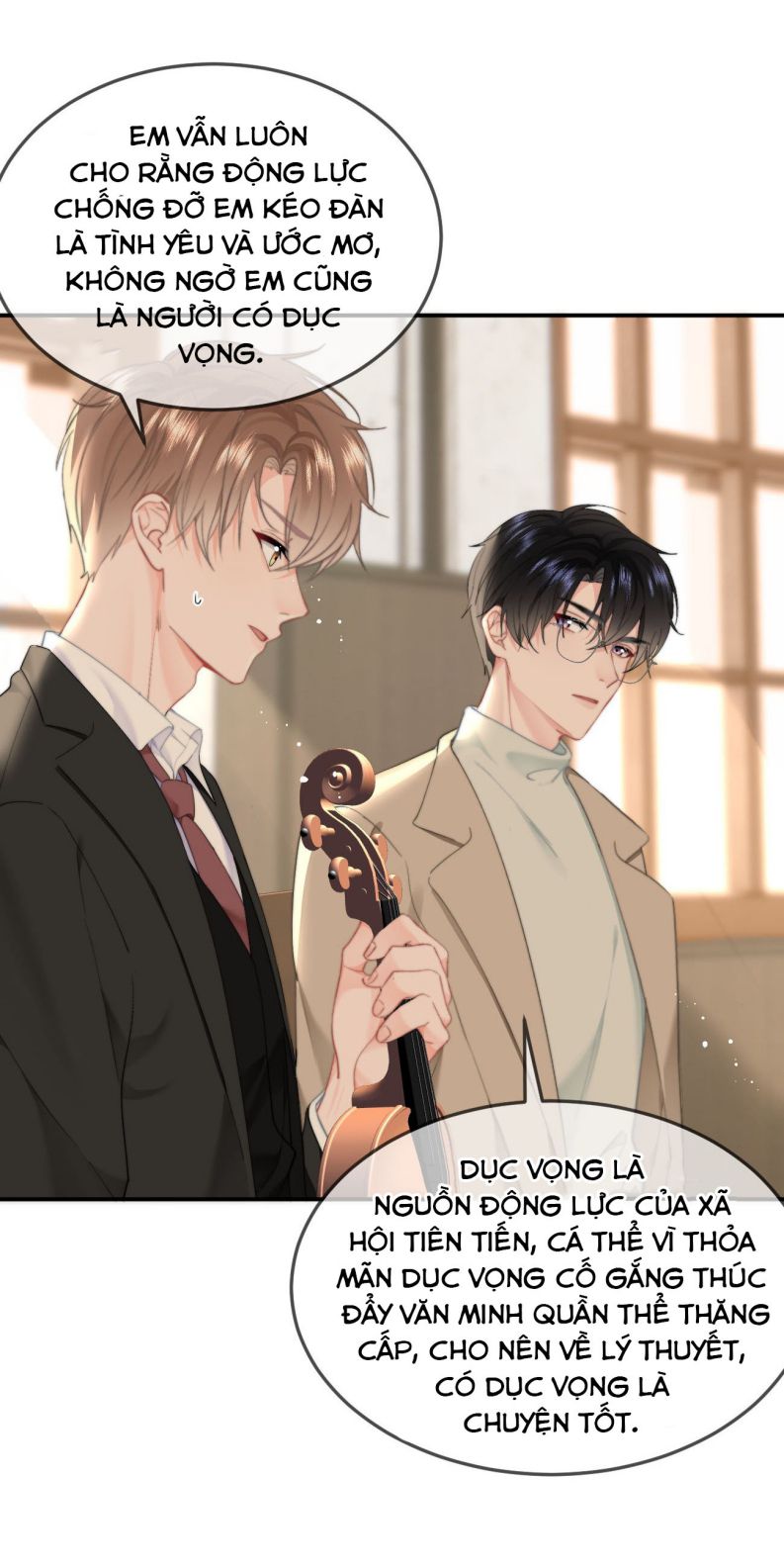 Tôi Và Ảnh Chụp Không Giống Nhau Chapter 56 - Trang 3