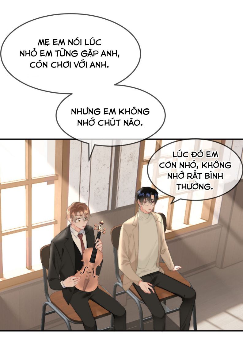 Tôi Và Ảnh Chụp Không Giống Nhau Chapter 56 - Trang 3