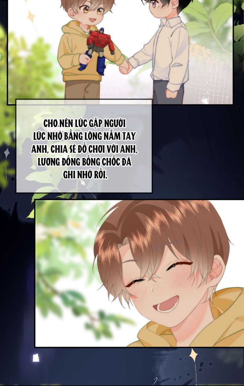 Tôi Và Ảnh Chụp Không Giống Nhau Chapter 56 - Trang 3