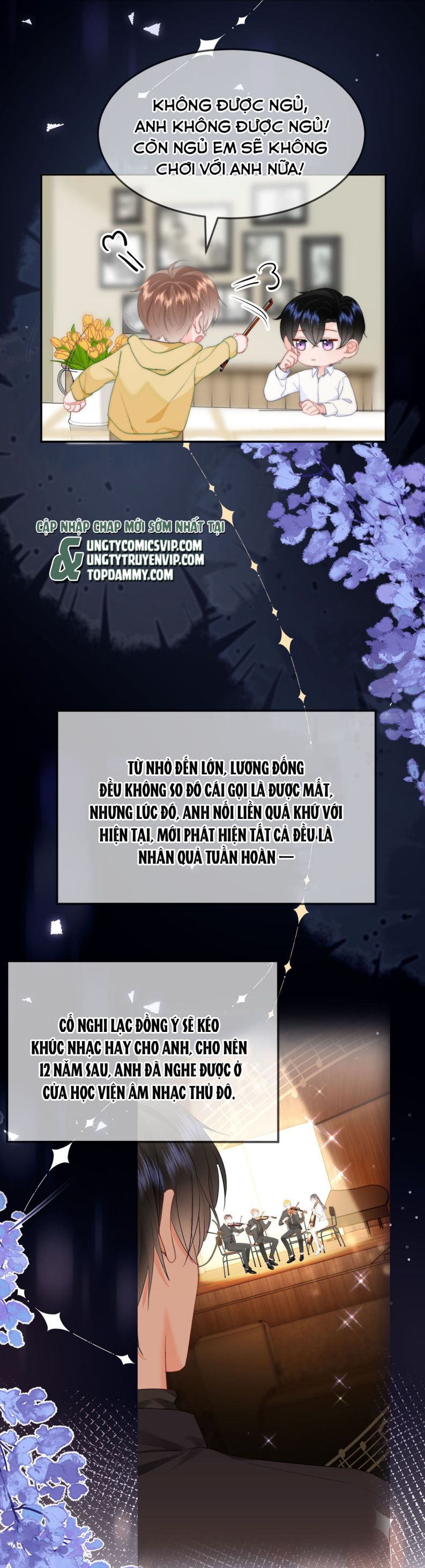 Tôi Và Ảnh Chụp Không Giống Nhau Chapter 56 - Trang 3