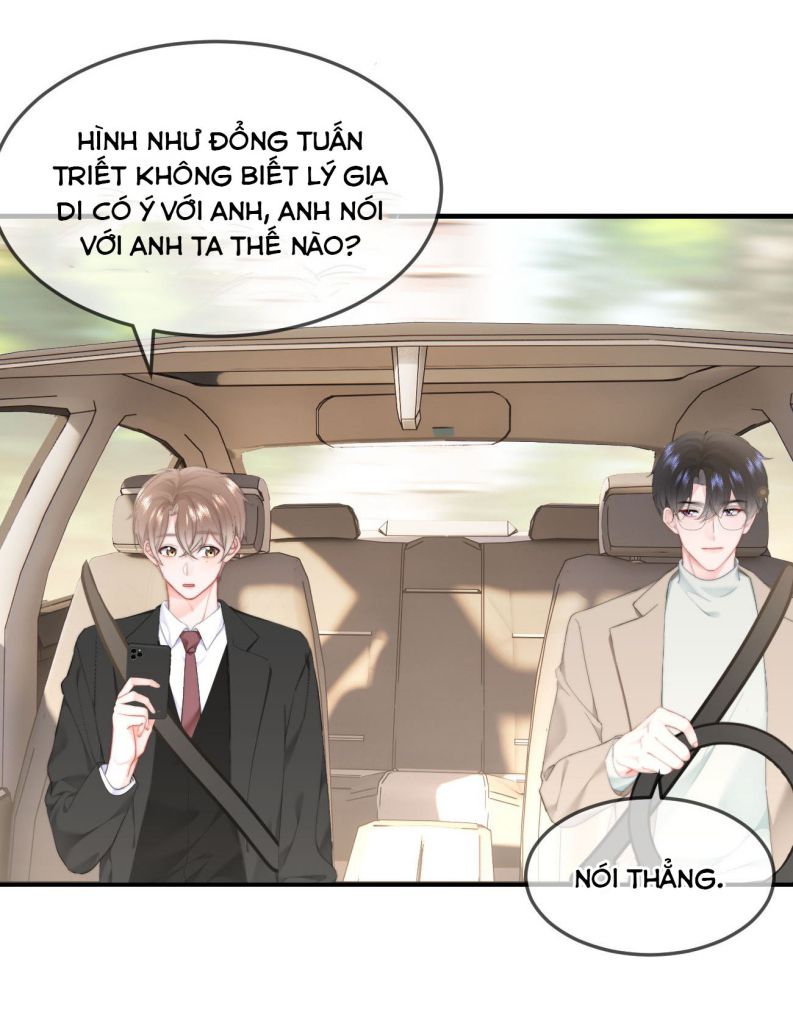 Tôi Và Ảnh Chụp Không Giống Nhau Chapter 56 - Trang 3