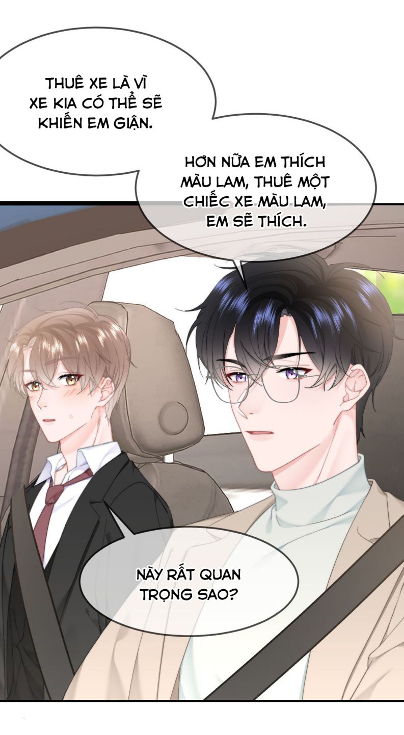 Tôi Và Ảnh Chụp Không Giống Nhau Chapter 56 - Trang 3