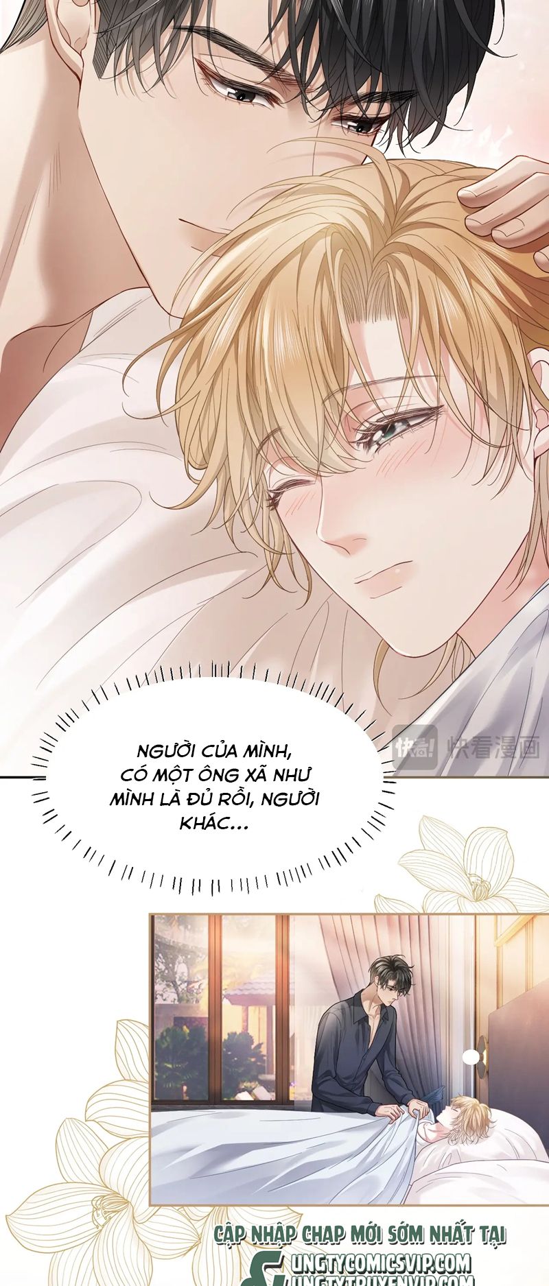 Tiểu Thiếu Gia Dựa Vào Mỹ Mạo Hoành Hành Toàn Hệ Thống Chapter 9 - Trang 4