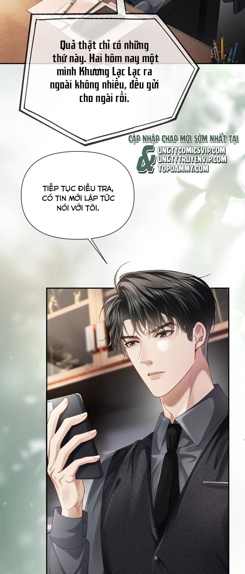 Tiểu Thiếu Gia Dựa Vào Mỹ Mạo Hoành Hành Toàn Hệ Thống Chapter 9 - Trang 4