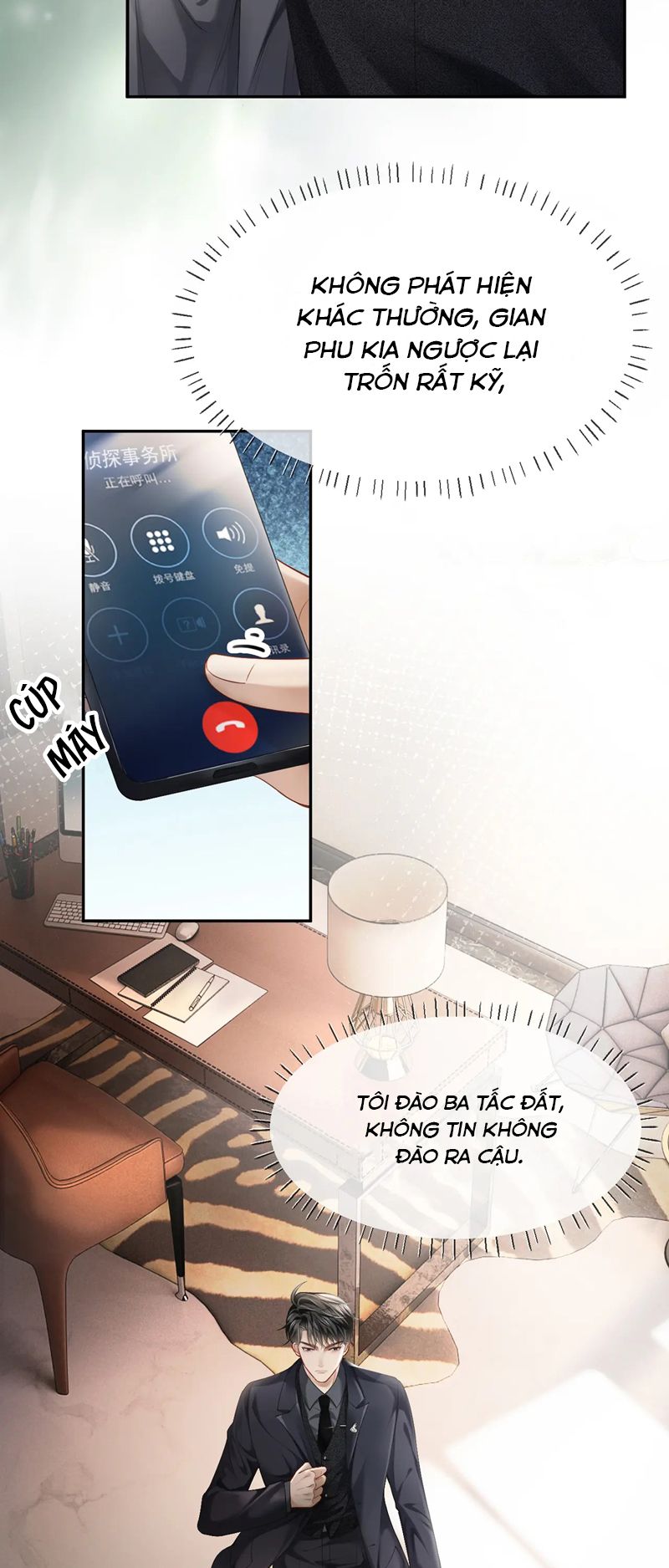 Tiểu Thiếu Gia Dựa Vào Mỹ Mạo Hoành Hành Toàn Hệ Thống Chapter 9 - Trang 4