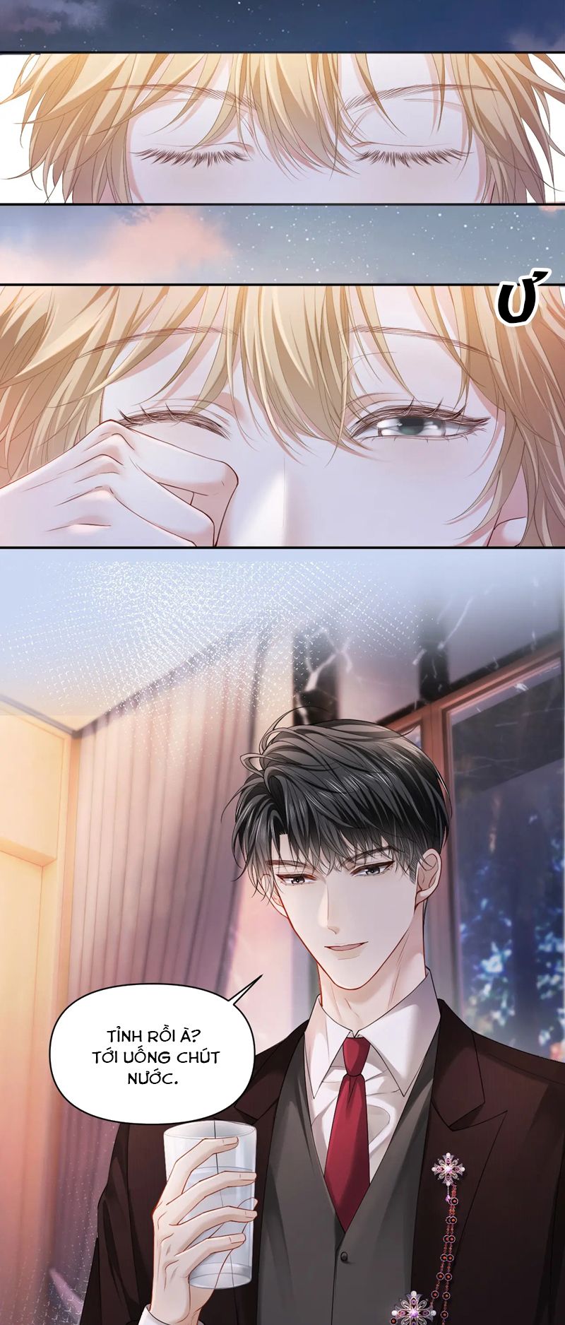 Tiểu Thiếu Gia Dựa Vào Mỹ Mạo Hoành Hành Toàn Hệ Thống Chapter 9 - Trang 4